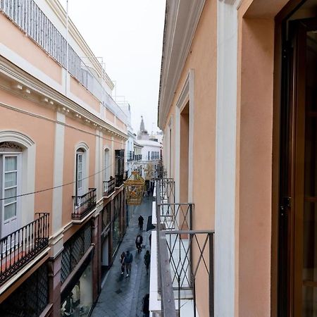 Apartamento Puente Y Pellon By Thegoodtourist Sevilla Exterior foto