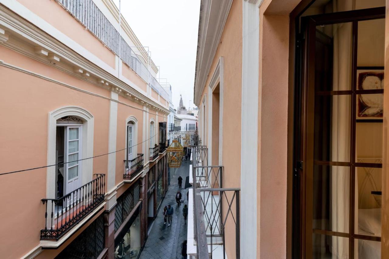 Apartamento Puente Y Pellon By Thegoodtourist Sevilla Exterior foto