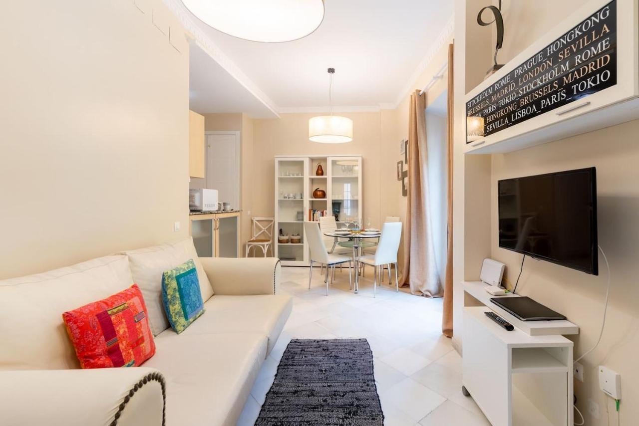 Apartamento Puente Y Pellon By Thegoodtourist Sevilla Exterior foto