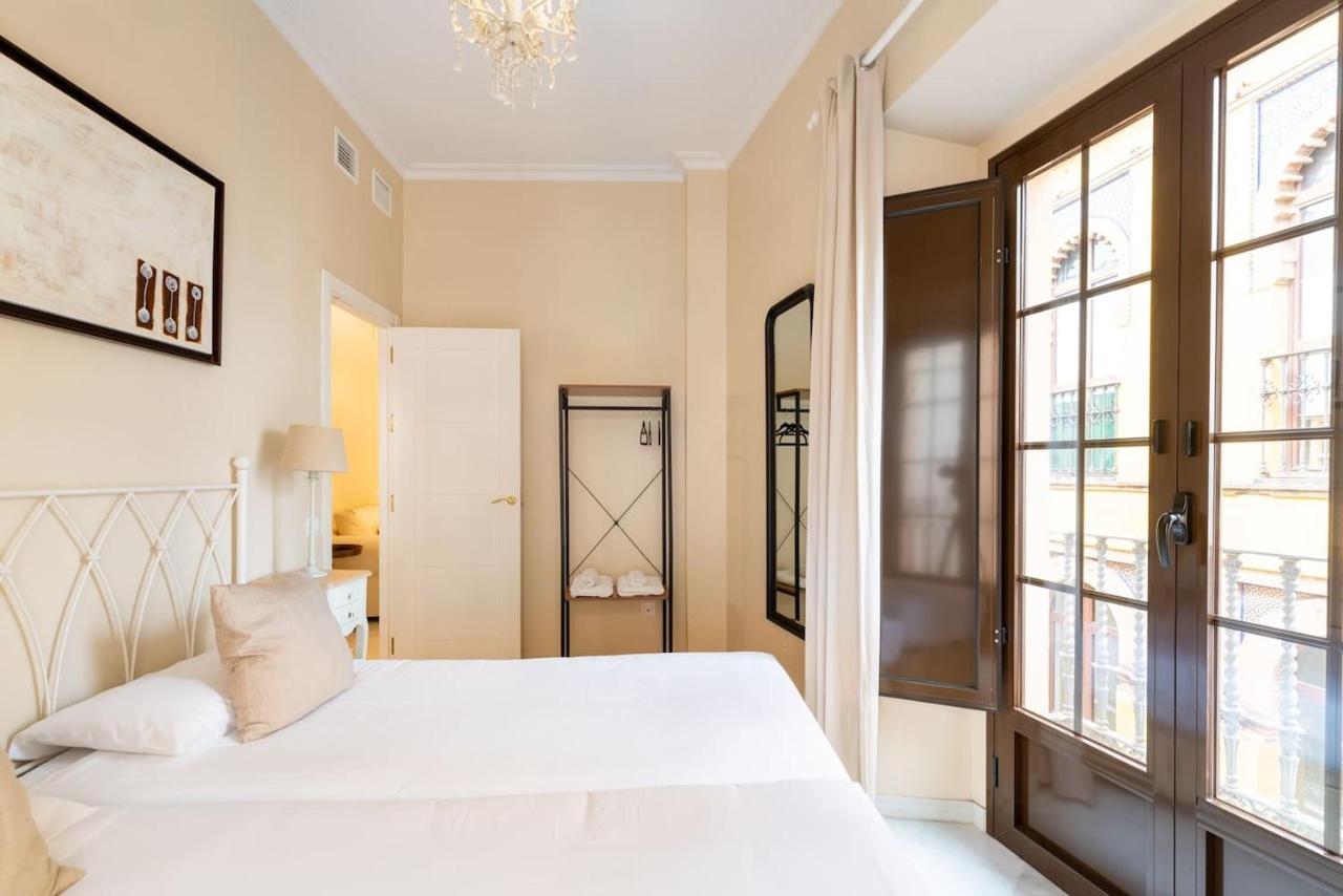 Apartamento Puente Y Pellon By Thegoodtourist Sevilla Exterior foto
