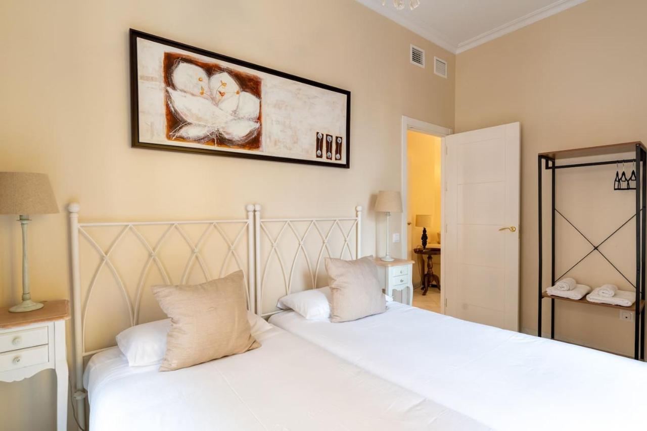 Apartamento Puente Y Pellon By Thegoodtourist Sevilla Exterior foto