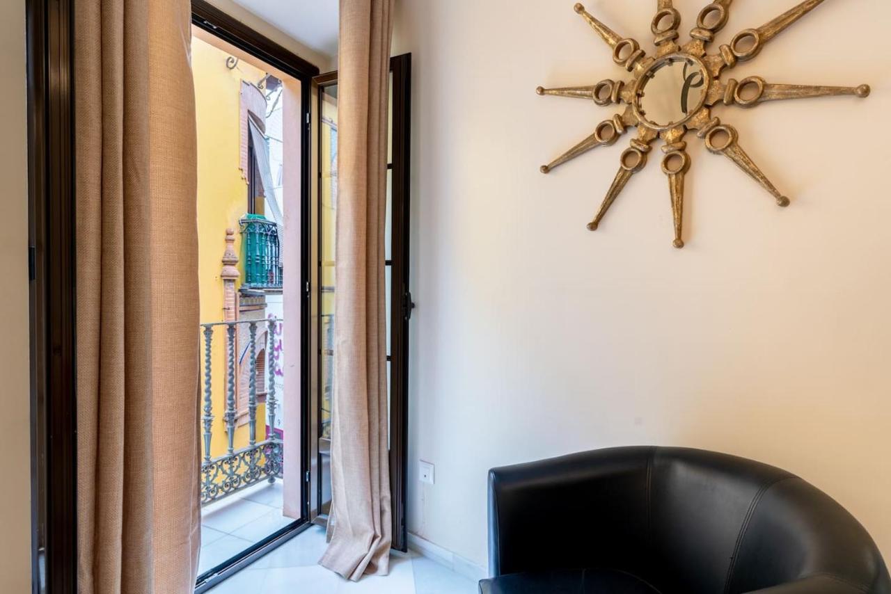Apartamento Puente Y Pellon By Thegoodtourist Sevilla Exterior foto