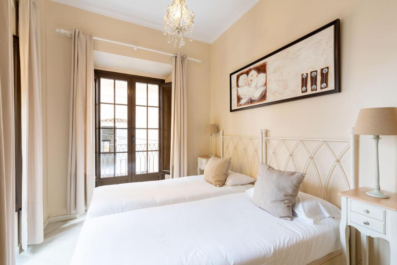 Apartamento Puente Y Pellon By Thegoodtourist Sevilla Exterior foto