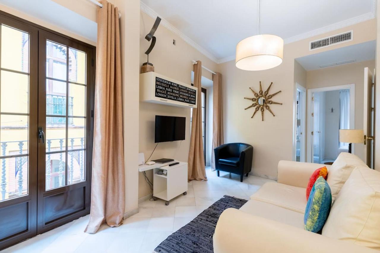 Apartamento Puente Y Pellon By Thegoodtourist Sevilla Exterior foto