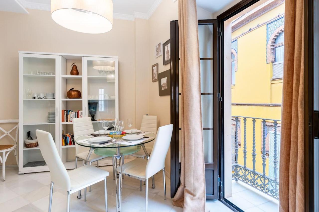 Apartamento Puente Y Pellon By Thegoodtourist Sevilla Exterior foto