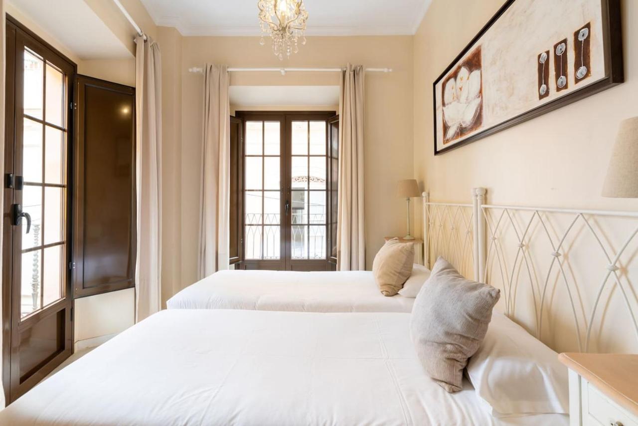 Apartamento Puente Y Pellon By Thegoodtourist Sevilla Exterior foto