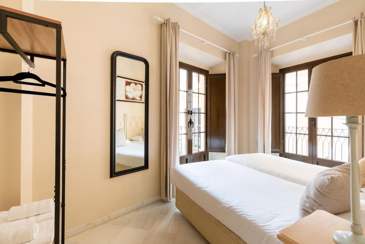 Apartamento Puente Y Pellon By Thegoodtourist Sevilla Exterior foto