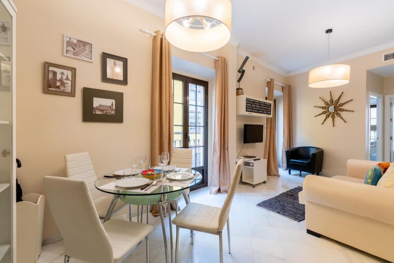 Apartamento Puente Y Pellon By Thegoodtourist Sevilla Exterior foto