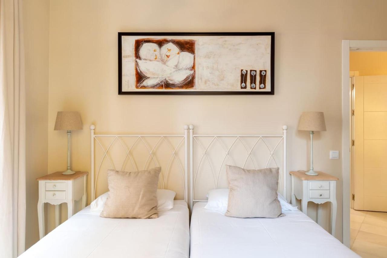 Apartamento Puente Y Pellon By Thegoodtourist Sevilla Exterior foto