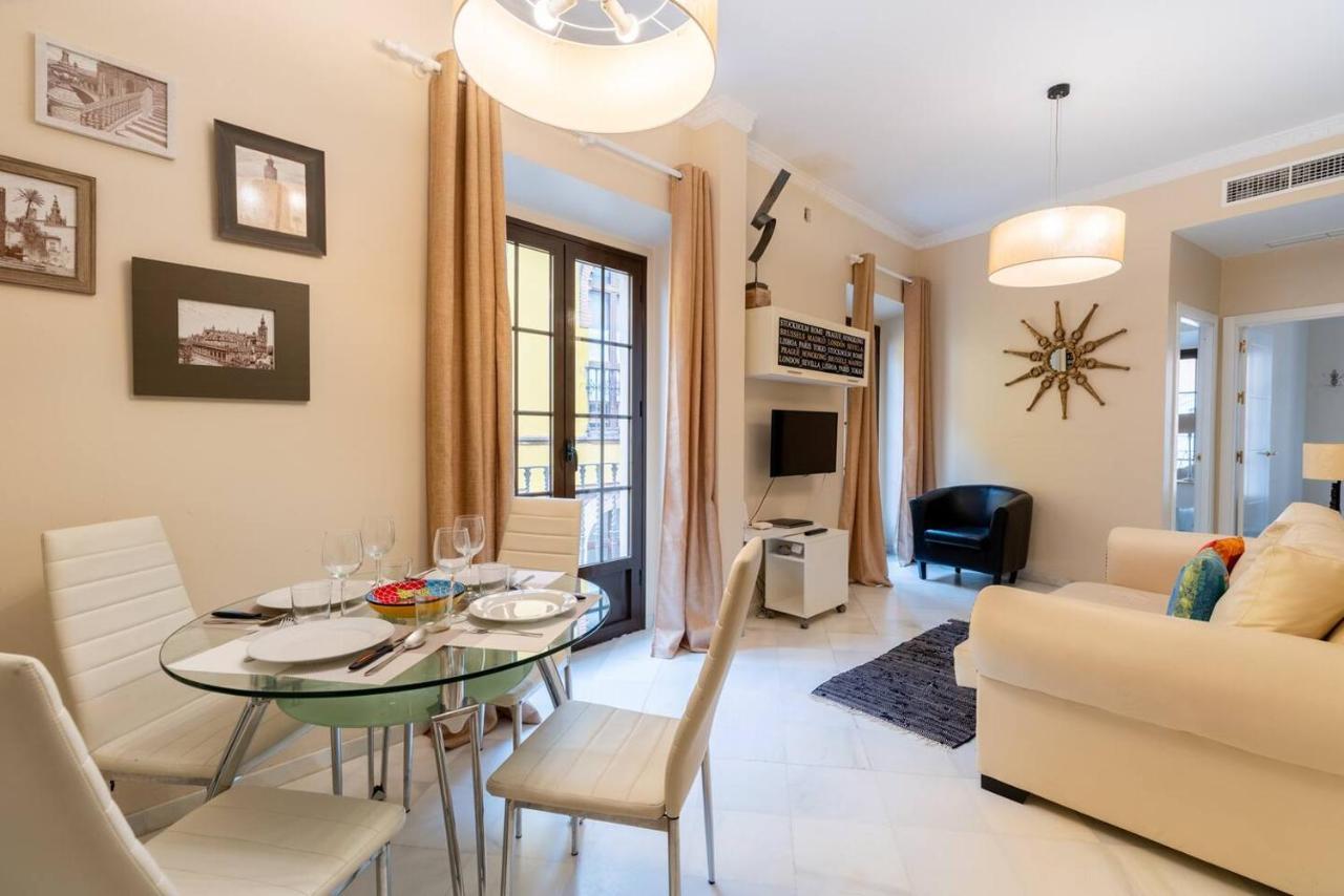 Apartamento Puente Y Pellon By Thegoodtourist Sevilla Exterior foto