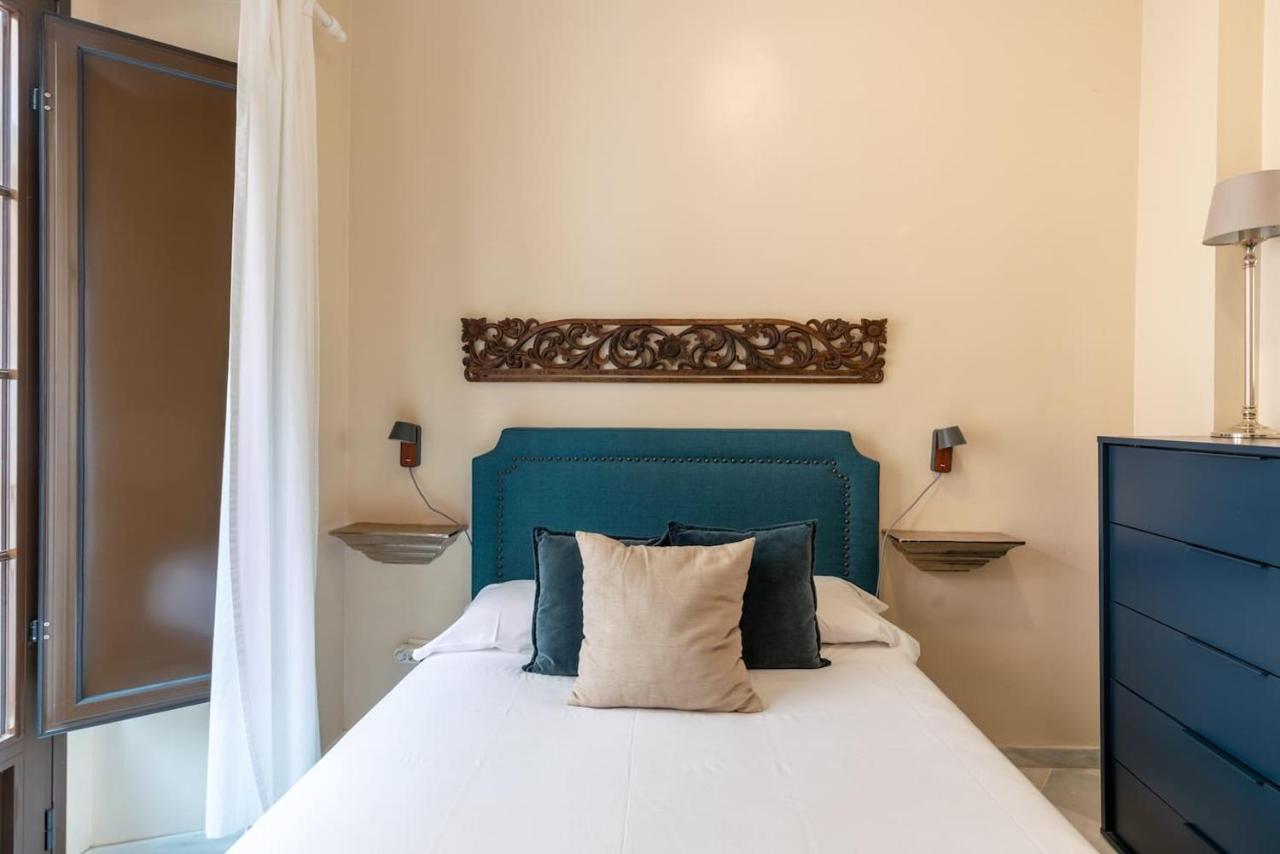 Apartamento Puente Y Pellon By Thegoodtourist Sevilla Exterior foto