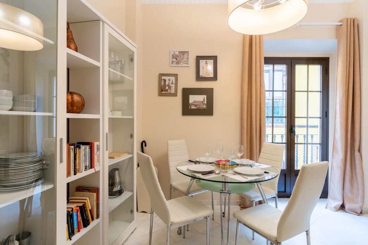 Apartamento Puente Y Pellon By Thegoodtourist Sevilla Exterior foto