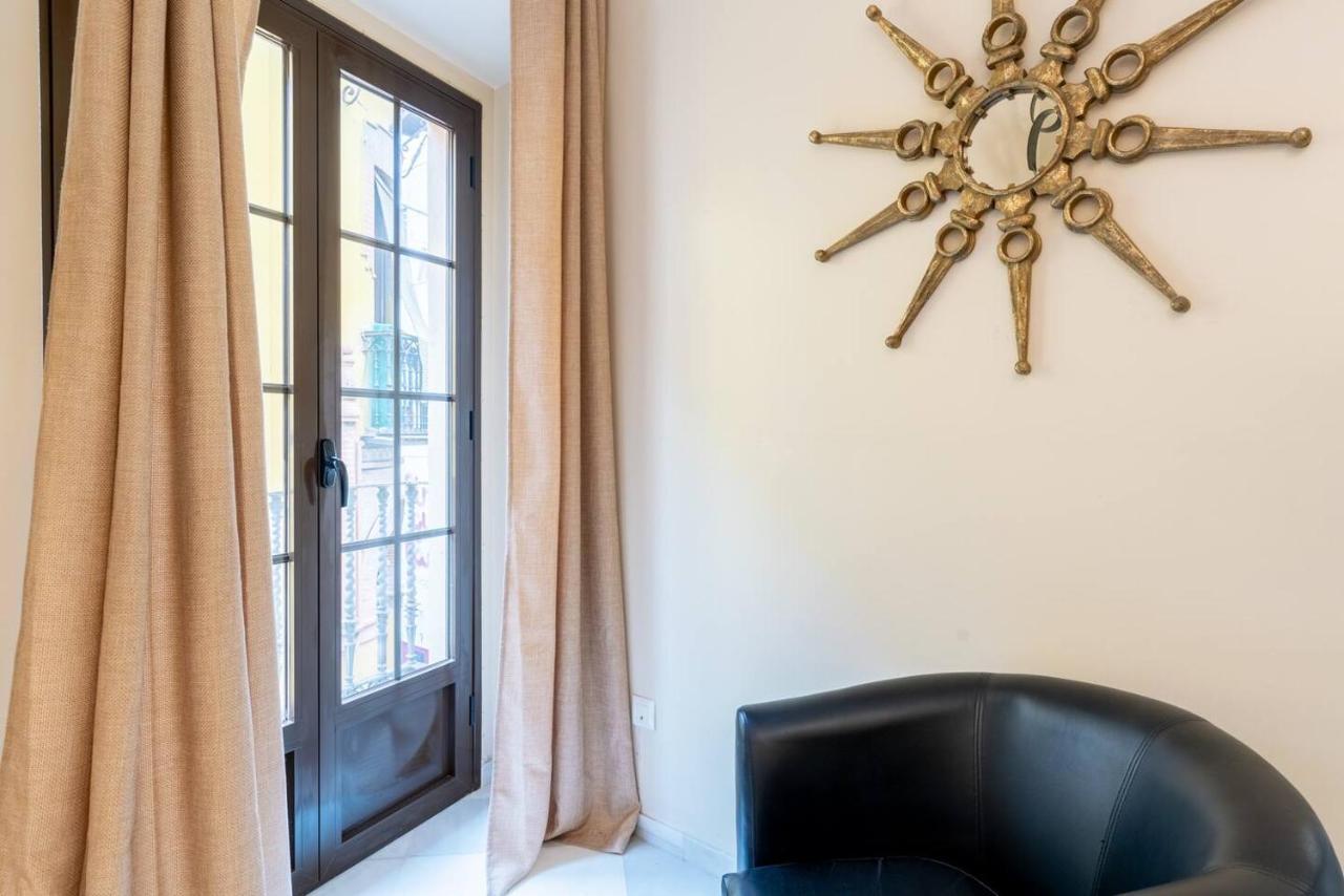 Apartamento Puente Y Pellon By Thegoodtourist Sevilla Exterior foto