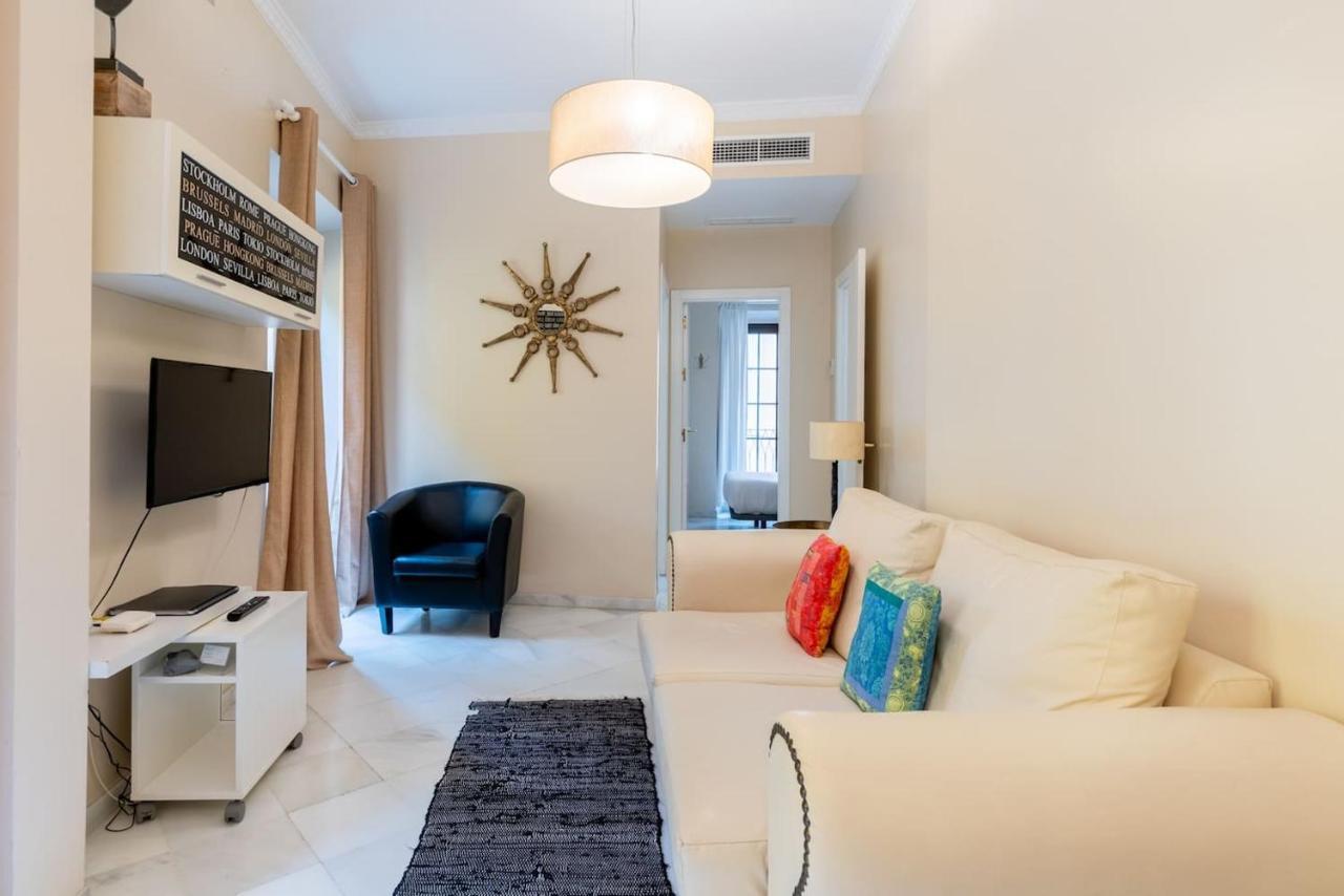 Apartamento Puente Y Pellon By Thegoodtourist Sevilla Exterior foto